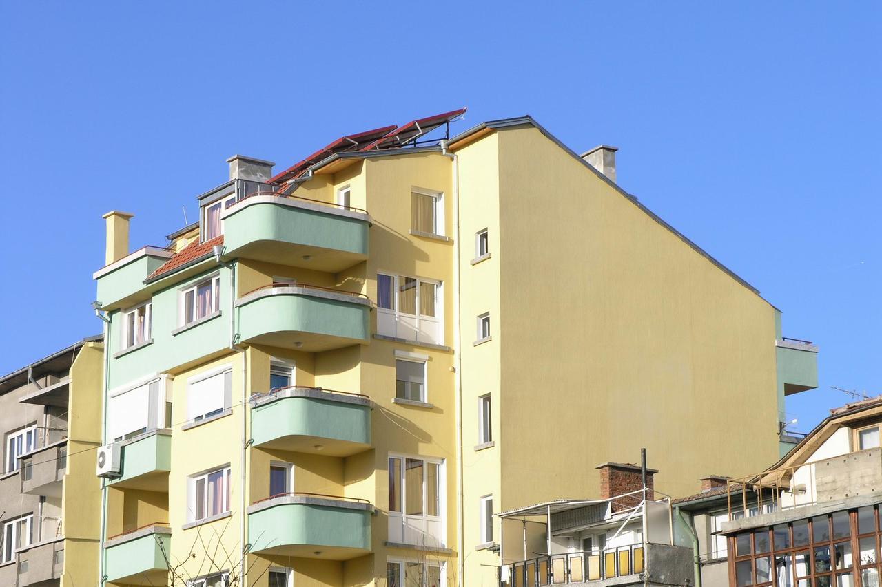 Hotel Ertancom Blagoevgrad Ngoại thất bức ảnh
