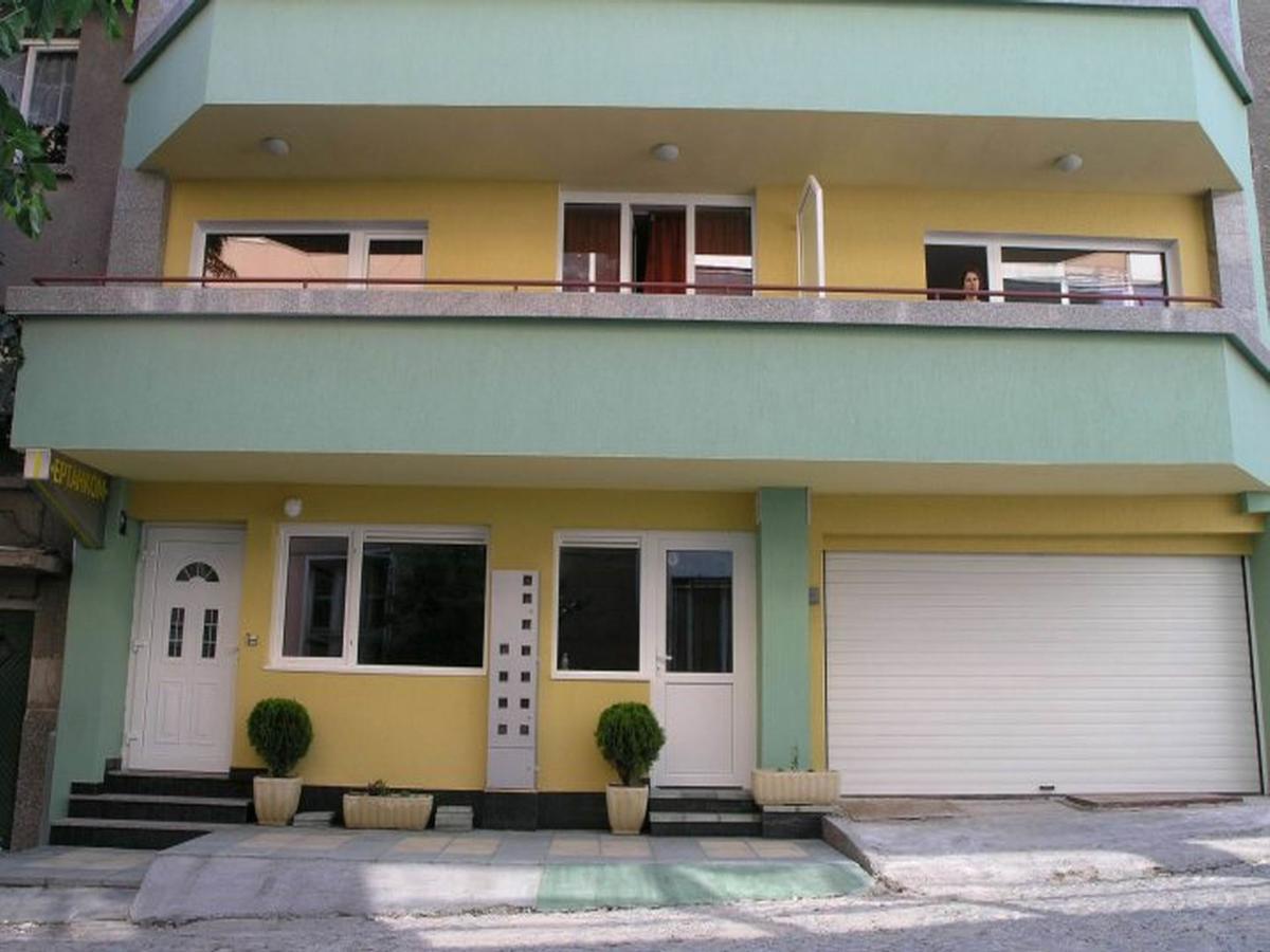 Hotel Ertancom Blagoevgrad Ngoại thất bức ảnh