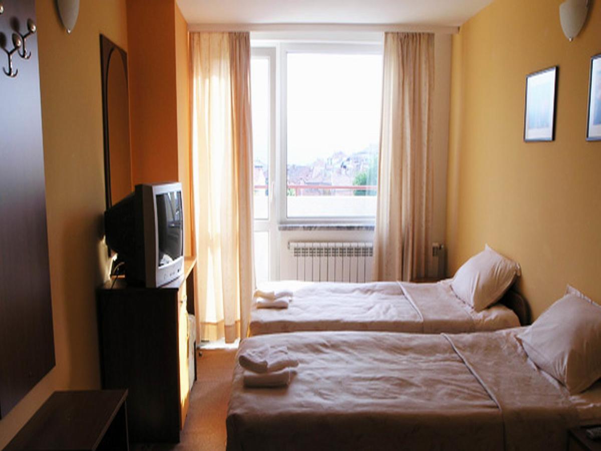 Hotel Ertancom Blagoevgrad Ngoại thất bức ảnh